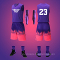 Custom Cheap Blank Sublimated Basketball Uniforms Jerseys